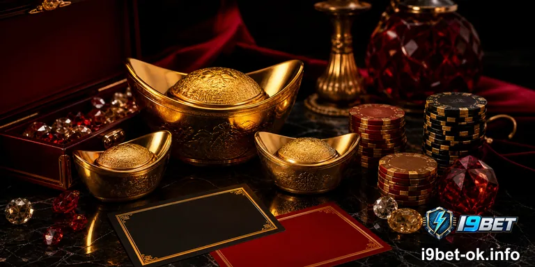 I9BET Đăng Nhập ✅ Truy Cập Tài Khoản 2026 - hình ảnh - i9bet-ok.info